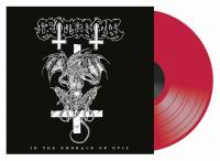 GROTESQUE - IN THE EMBRACE OF EVIL (RED vinyl 2LP)
