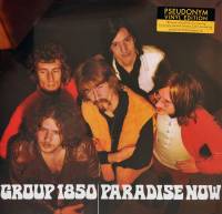 GROUP 1850 - PARADISE NOW (RED vinyl LP)