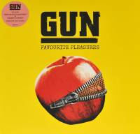 GUN - FAVOURITE PLEASURES (LP)