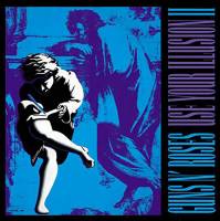 GUNS N' ROSES - USE YOUR ILLUSION II (2LP)