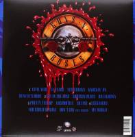 GUNS N' ROSES - USE YOUR ILLUSION II (2LP)
