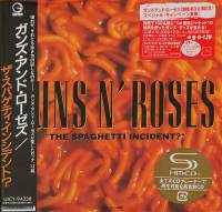 GUNS N' ROSES - THE SPAGHETTI INCIDENT (SHM-CD, MINI LP)