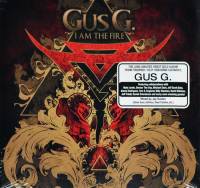 GUS G. - I AM THE FIRE (CD)