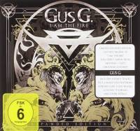 GUS G. - I AM THE FIRE (CD + DVD)