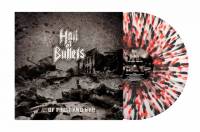 HAIL OF BULLETS - ...OF FROST AND WAR (SPLATTER vinyl LP)