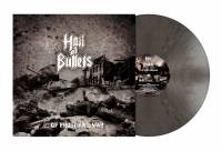 HAIL OF BULLETS - ...OF FROST AND WAR (TANK GREY BROWN vinyl LP)