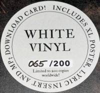 HAMFERD - ODN (12" WHITE vinyl EP)