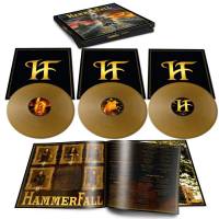 HAMMERFALL - RENEGADE 2.0 (GOLD vinyl 3LP)