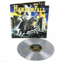 HAMMERFALL - RENEGADE (SPLATTERED vinyl LP)