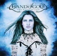 HAND OF GOD - THE HAND OF GOD (CD)