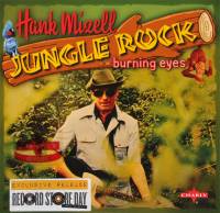 HANK MIZELL - JUNGLE ROCK (7")