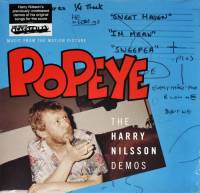 HARRY NILSSON - POPEYE: THE HARRY NILSSON DEMOS (LP)