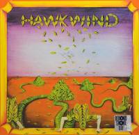 HAWKWIND - HAWKWIND (LP)