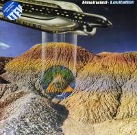 HAWKWIND - LEVITATION (BLUE vinyl LP)