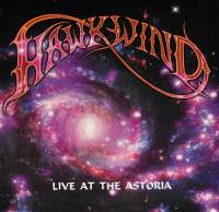 HAWKWIND - LIVE AT THE ASTORIA (2LP)