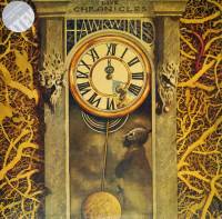 HAWKWIND - LIVE CHRONICLES (CLEAR vinyl 2LP)