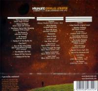 HAWKWIND - PARALLEL UNIVERSE: A LIBERTY / U.A. ANTHOLOGY 1970-1974 (3CD BOX SET)