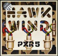 HAWKWIND - PXR5 (GREY vinyl 2LP)