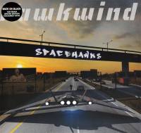 HAWKWIND - SPACEHAWKS (COLOURED vinyl 2LP)