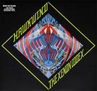 HAWKWIND - THE XENON CODEX (COLOURED vinyl 2LP)