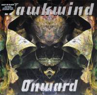 HAWKWIND - ONWARD (CAMOUFLAGE GREEN vinyl 2LP)