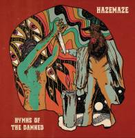 HAZEMAZE - HYMNS OF THE DAMNED (ORANGE vinyl LP)