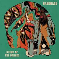 HAZEMAZE - HYMNS OF THE DAMNED (NEON GREEN vinyl LP)