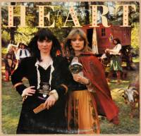 HEART - LITTLE QUEEN (LP)