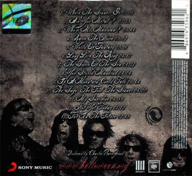 HELLOWEEN - 7 SINNERS (CD)