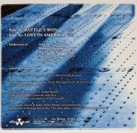HELLOWEEN - BATTLE'S WON (WHITE vinyl 7")