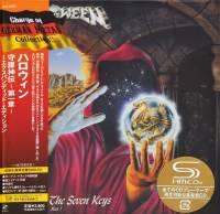 HELLOWEEN - KEEPER OF THE SEVEN KEYS PART 1 (SHM-CD, MINI LP)