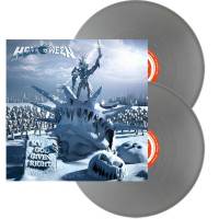 HELLOWEEN - MY GOD GIVEN RIGHT (SILVER vinyl 2LP)