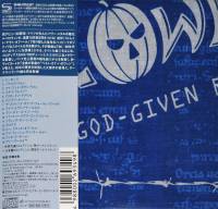 HELLOWEEN - MY GOD GIVEN RIGHT (SHM-CD)