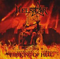 HELSTAR - THE KING OF HELL (LP)
