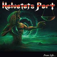 HELVETETS PORT - FROM LIFE TO DEATH (NEON MAGENTA/NEON GREEN vinyl 2LP)