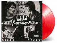 HERMAN BROOD & HIS WILD ROMANCE - ROCK & ROLL JUNKIE (RED vinyl 7")