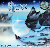 HEXX - NO ESCAPE (ICE BLUE vinyl LP)