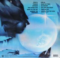 HEXX - NO ESCAPE (GLACIER WATER SPLATTER vinyl LP)