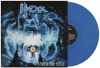 HEXX - UNDER THE SPELL (OPAQUE DARK BLUE vinyl LP)