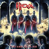 HEXX - ENTANGLED IN SIN (WHITE/GOLD SPLATTER vinyl LP)