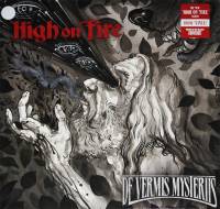 HIGH ON FIRE - DE VERMIS MYSTERIIS (WHITE vinyl LP)
