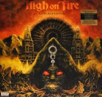 HIGH ON FIRE - LUMINIFEROUS (2LP + CD)