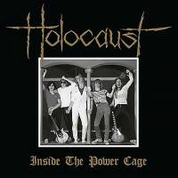 HOLOCAUST - INSIDE THE POWER CAGE (GOLD vinyl 2LP)