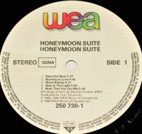 HONEYMOON SUITE - HONEYMOON SUITE (LP)