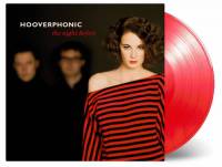 HOOVERPHONIC - THE NIGHT BEFORE (RED vinyl LP)