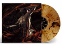 HORIZON IGNITED - TOWARDS THE DYING LANDS (GOLD/BLACK MARBLE vinyl LP)