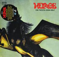 HORSE - FOR TWISTED MINDS ONLY (2LP)