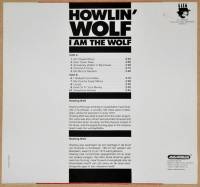 HOWLIN' WOLF - I AM THE WOLF (LP)