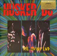 HUSKER DU - THE LIVING END (COLOURED vinyl 2LP)