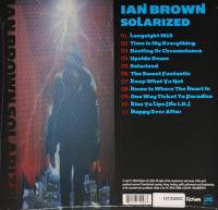 IAN BROWN - SOLARIZED (LP)
